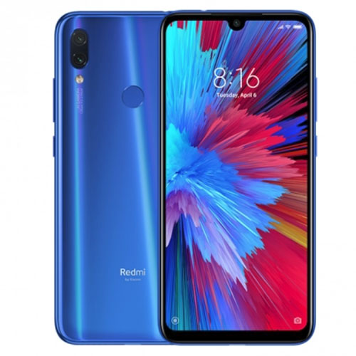 Redmi Note 7S 4GB/64GB Blue